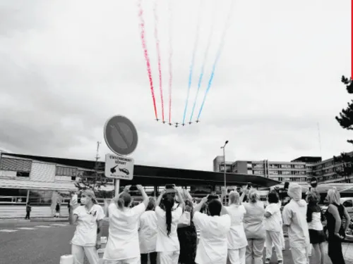 Exposition Shooting Covid du 18 février au 31 mai 2022 à Mulhouse